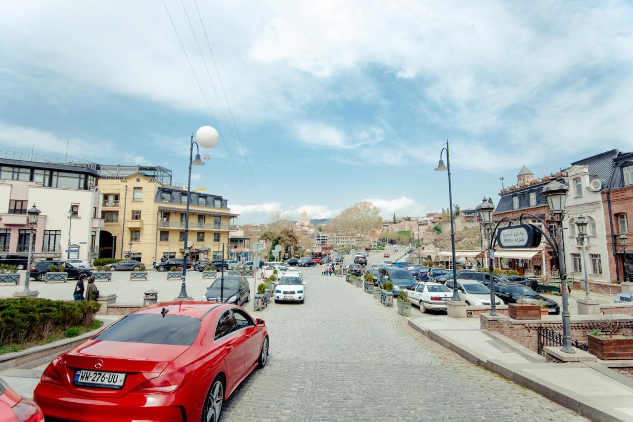 Meidan Apartment Tbilisi Zewnętrze zdjęcie