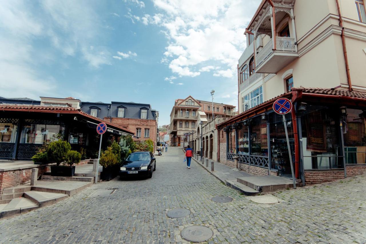 Meidan Apartment Tbilisi Zewnętrze zdjęcie