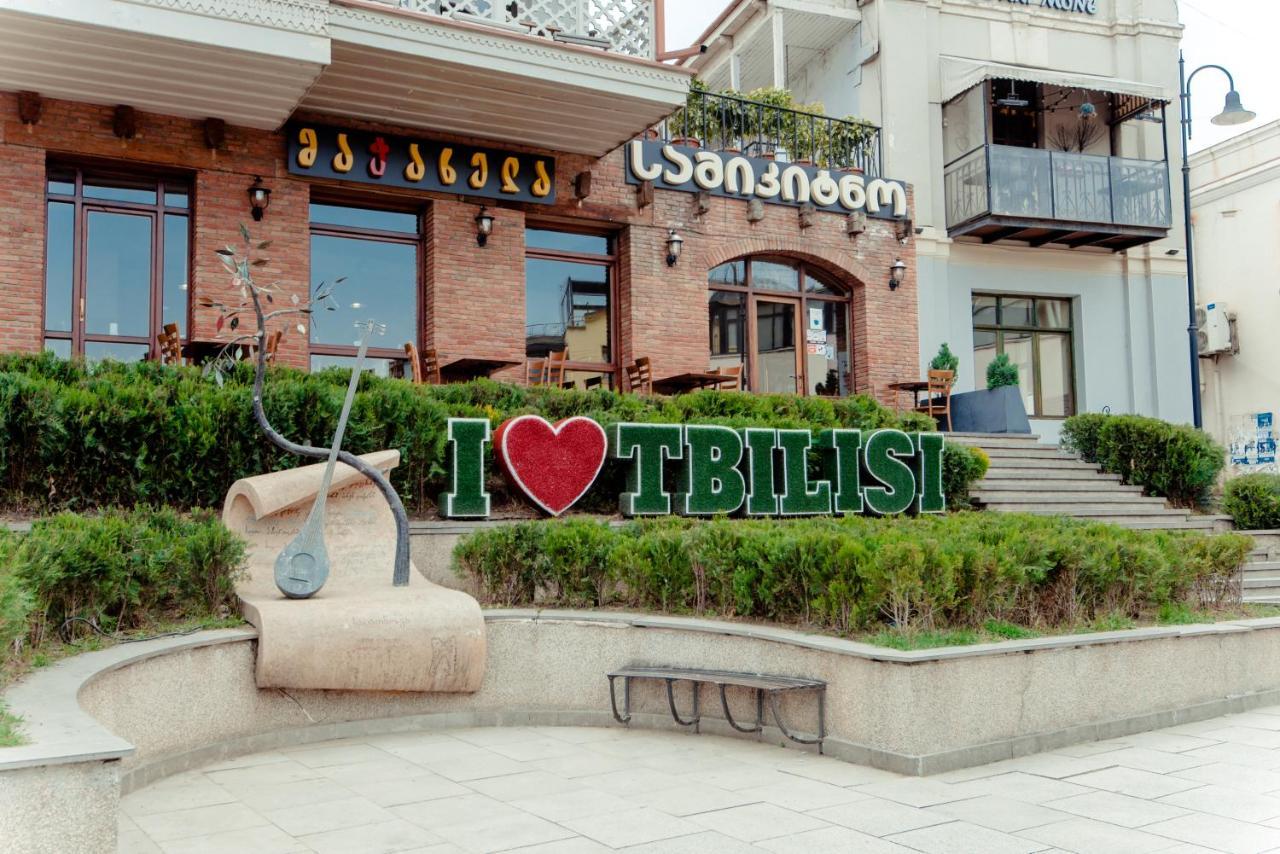 Meidan Apartment Tbilisi Zewnętrze zdjęcie